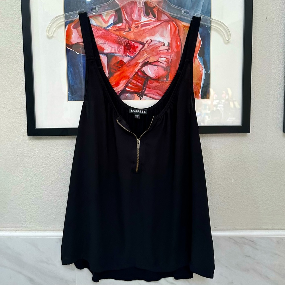Express Tank Top